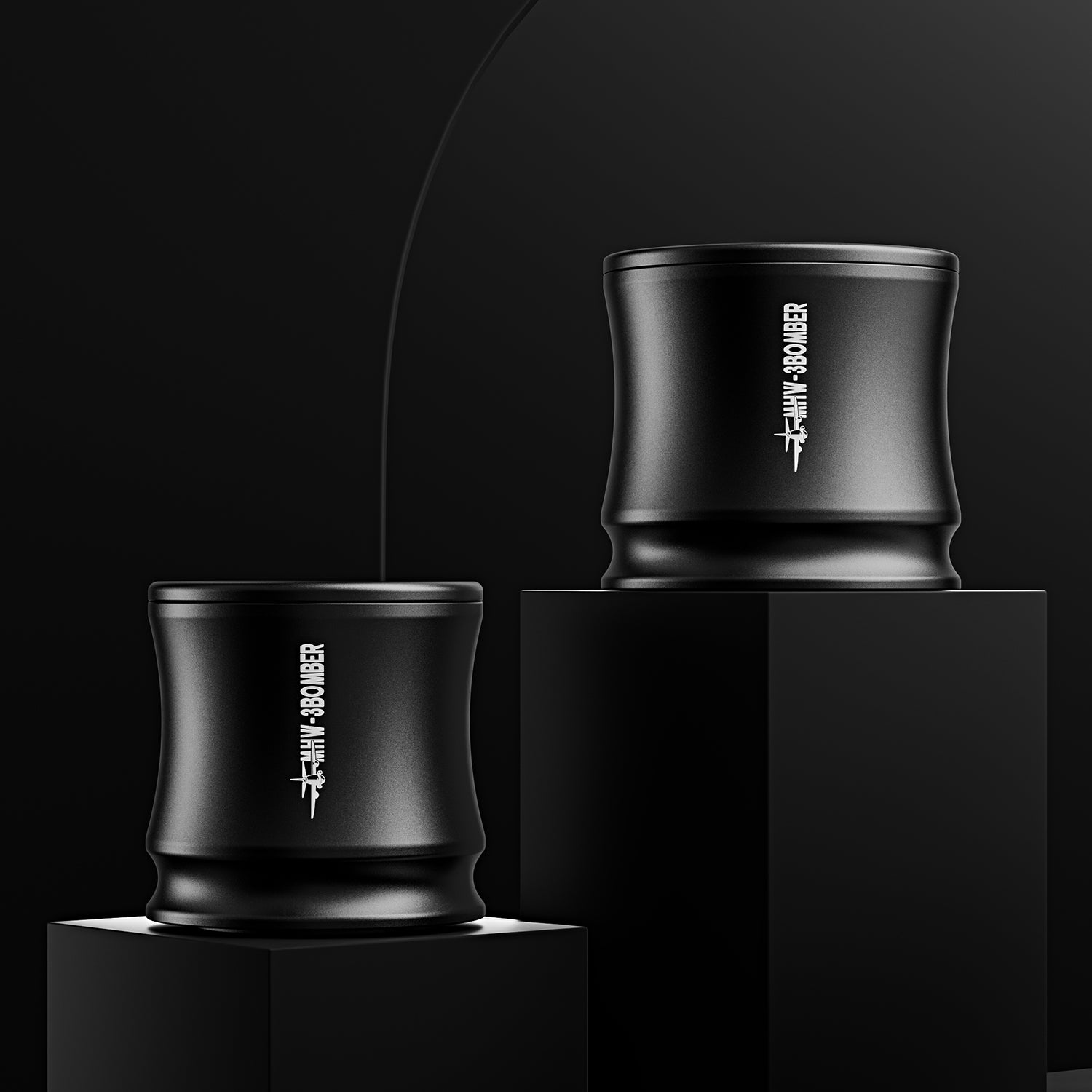 MHW-3BOMBER Shaker Funnel