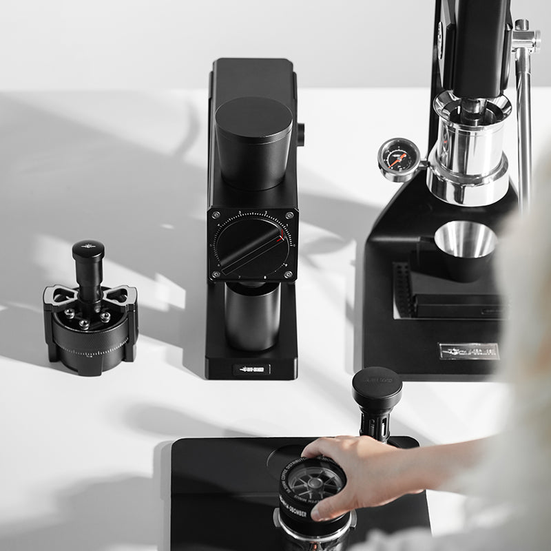 F74 Navigator Electric Coffee Grinder