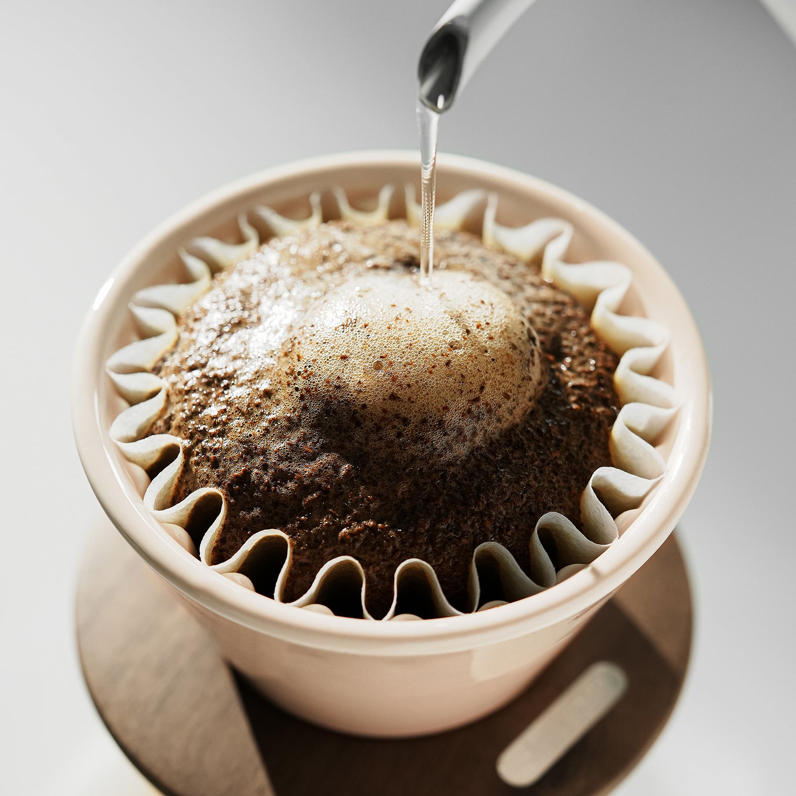 MHW-3BOMBER Meteor Coffee Dripper