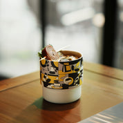 MHW-3BOMBER Swirl Cup