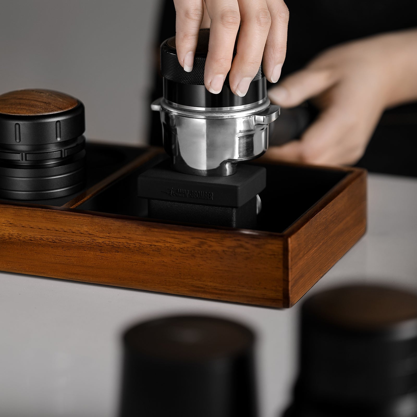 Coffee Portafilter Holder