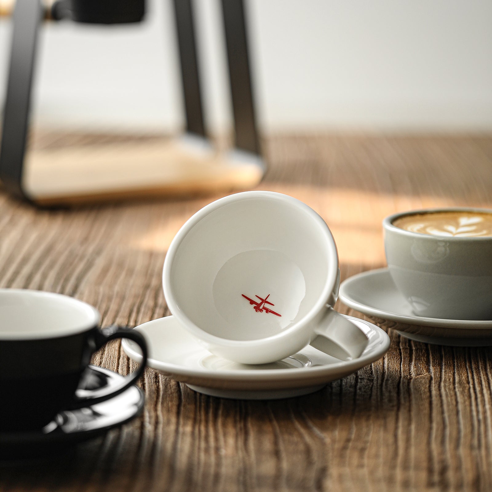 MHW-3BOMBER Ceramic Latte Cup 280ml