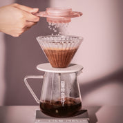 Pour-Over Coffee Splitter