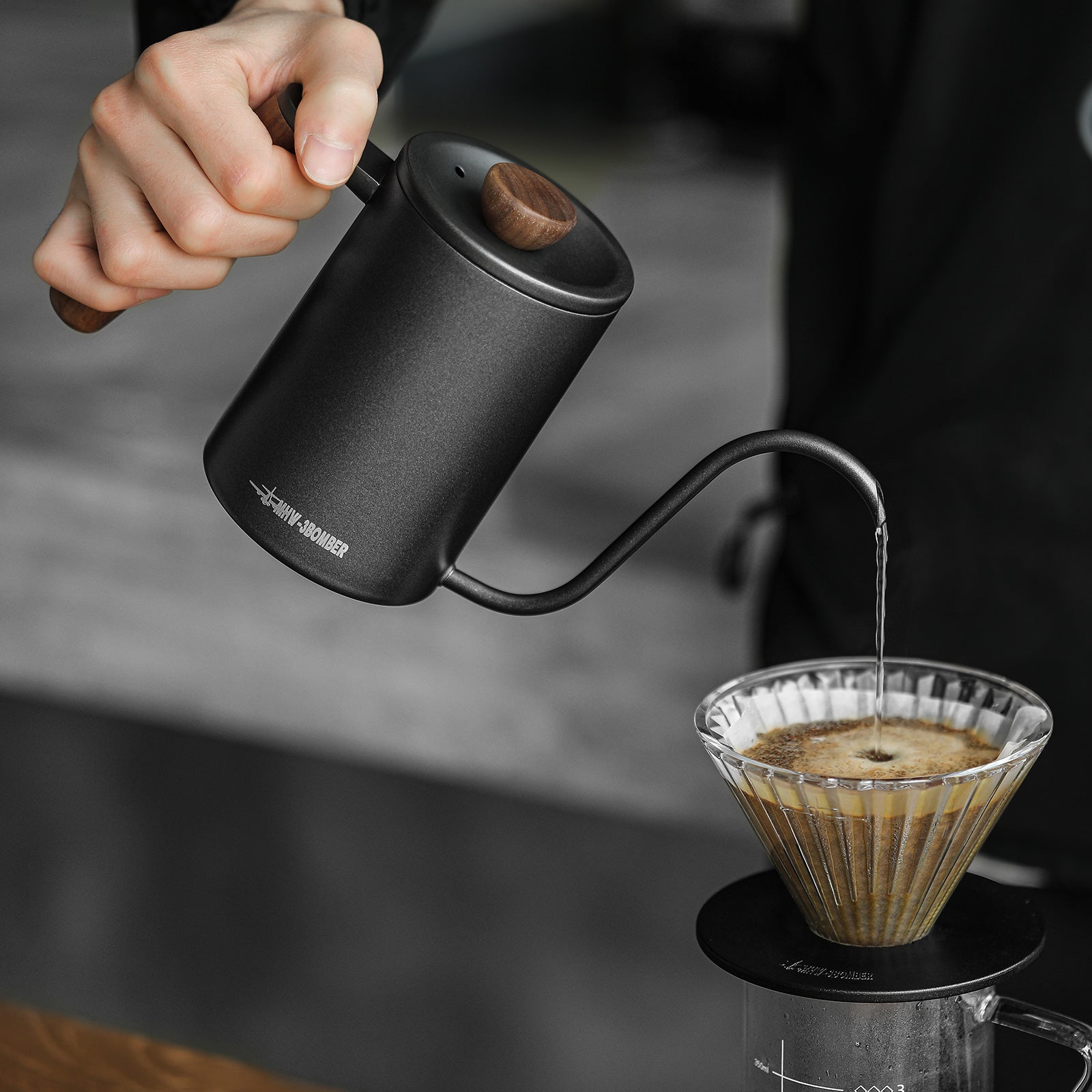 Planet Hand Brewing Kettle