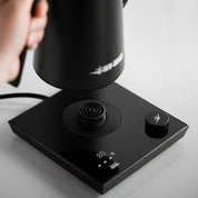 MHW-3BOMBER Assassin Gooseneck Electric Kettle