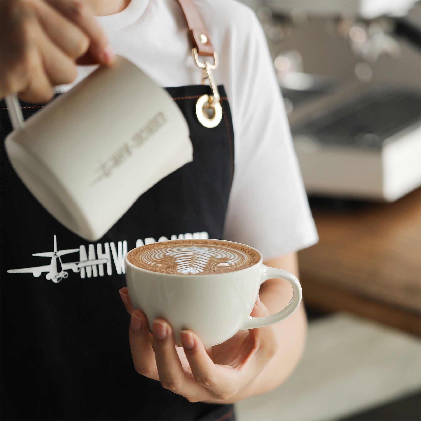 Ceramic Coffee Cup