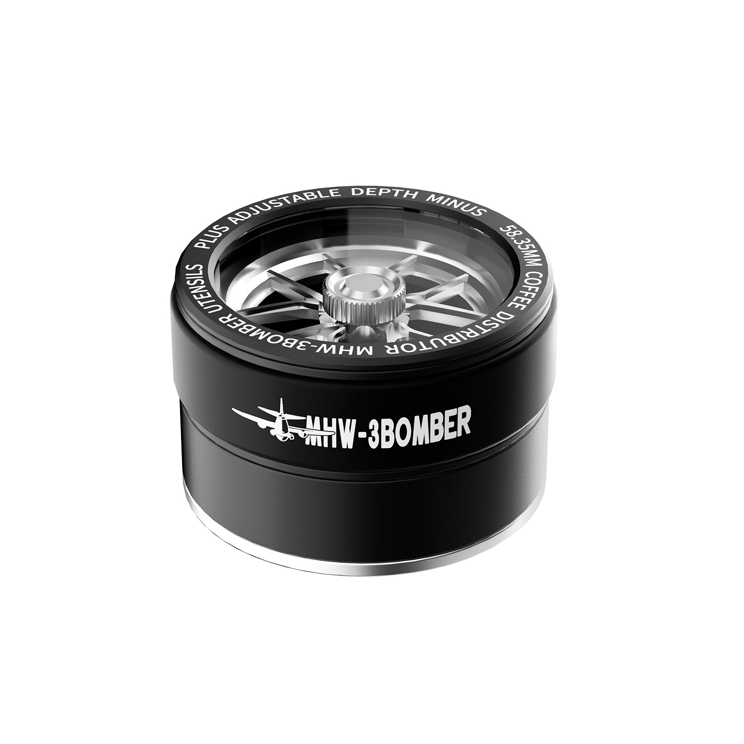 MHW-3BOMBER YU Series Infinite Coffee Distributor