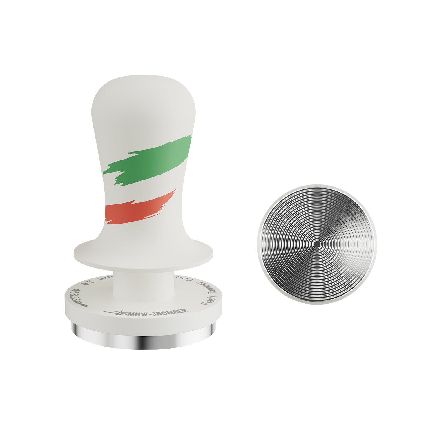 MHW-3BOMBER Flash Tamper 2.0 - 2025 WBC Milan Limited Edition