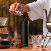 MHW-3BOMBER Precision R3 Pro Manual Coffee Grinder