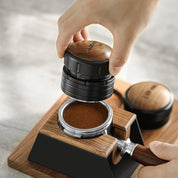 MHW-3BOMBER Slow Rebound Coffee Tamper