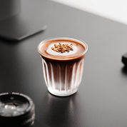 MHW-3BOMBER Wright Cup Espresso Shot Glass