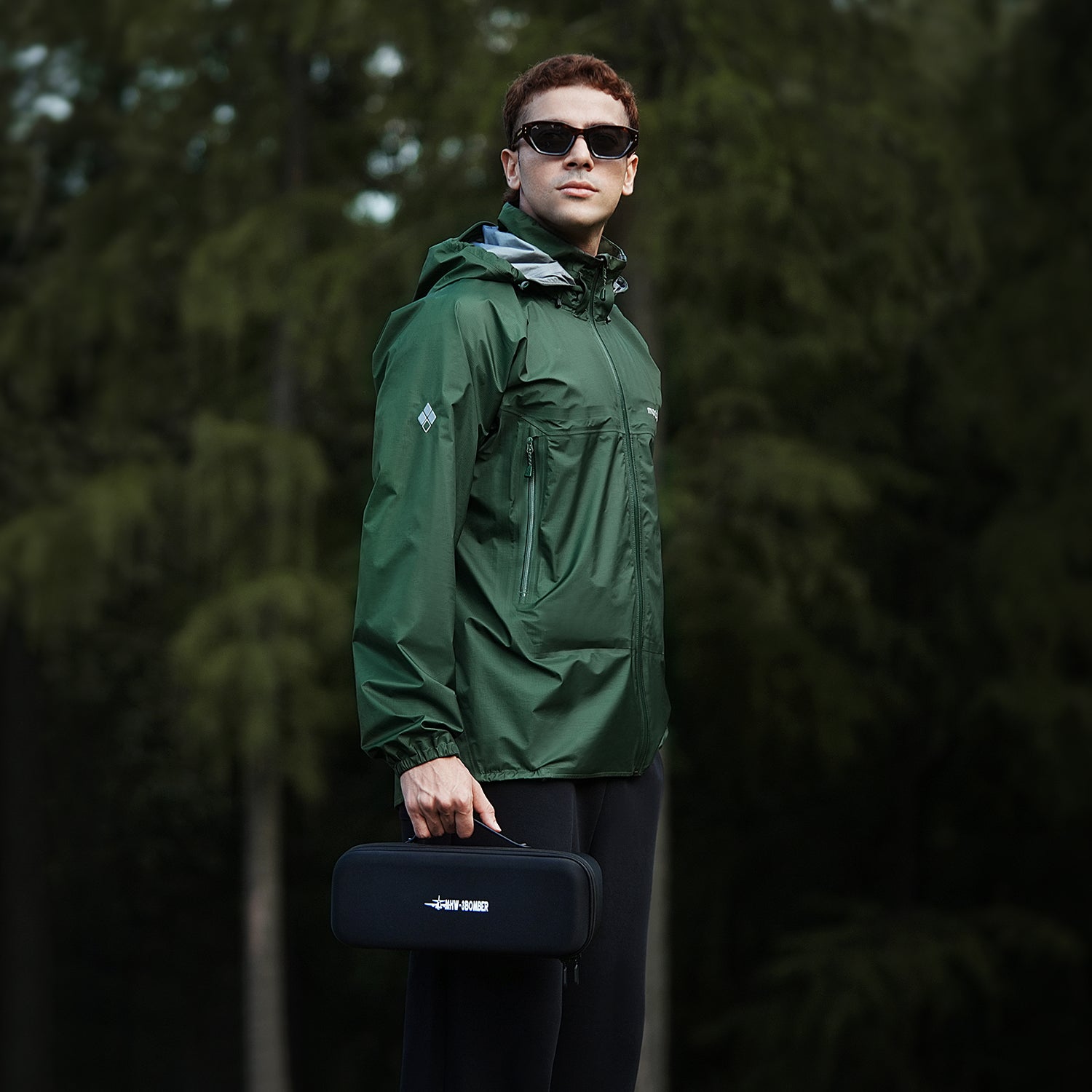 MHW-3BOMBER X-press58 Espresso Machine