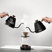 Pour Over Gooseneck Kettle