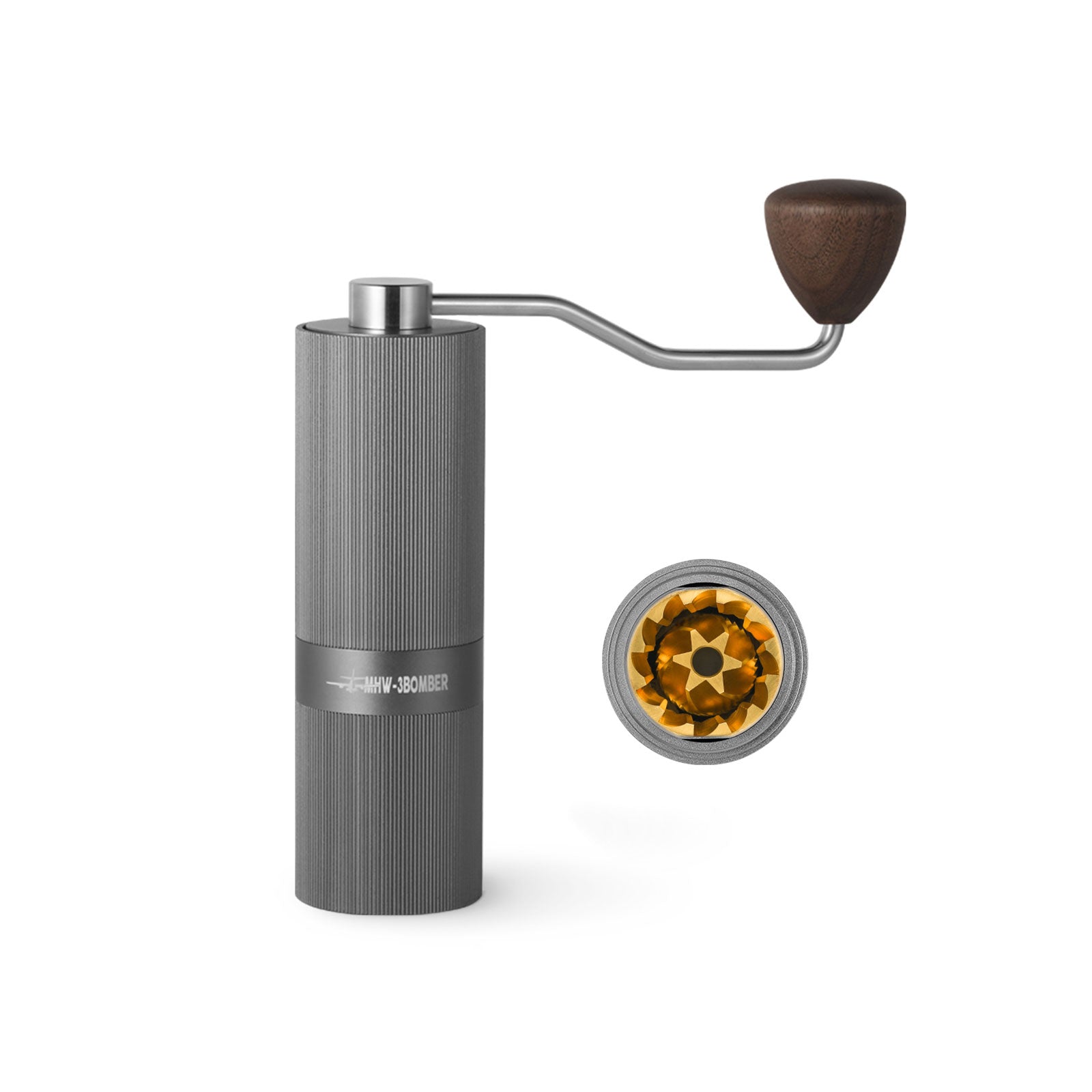 Manual Coffee Grinder