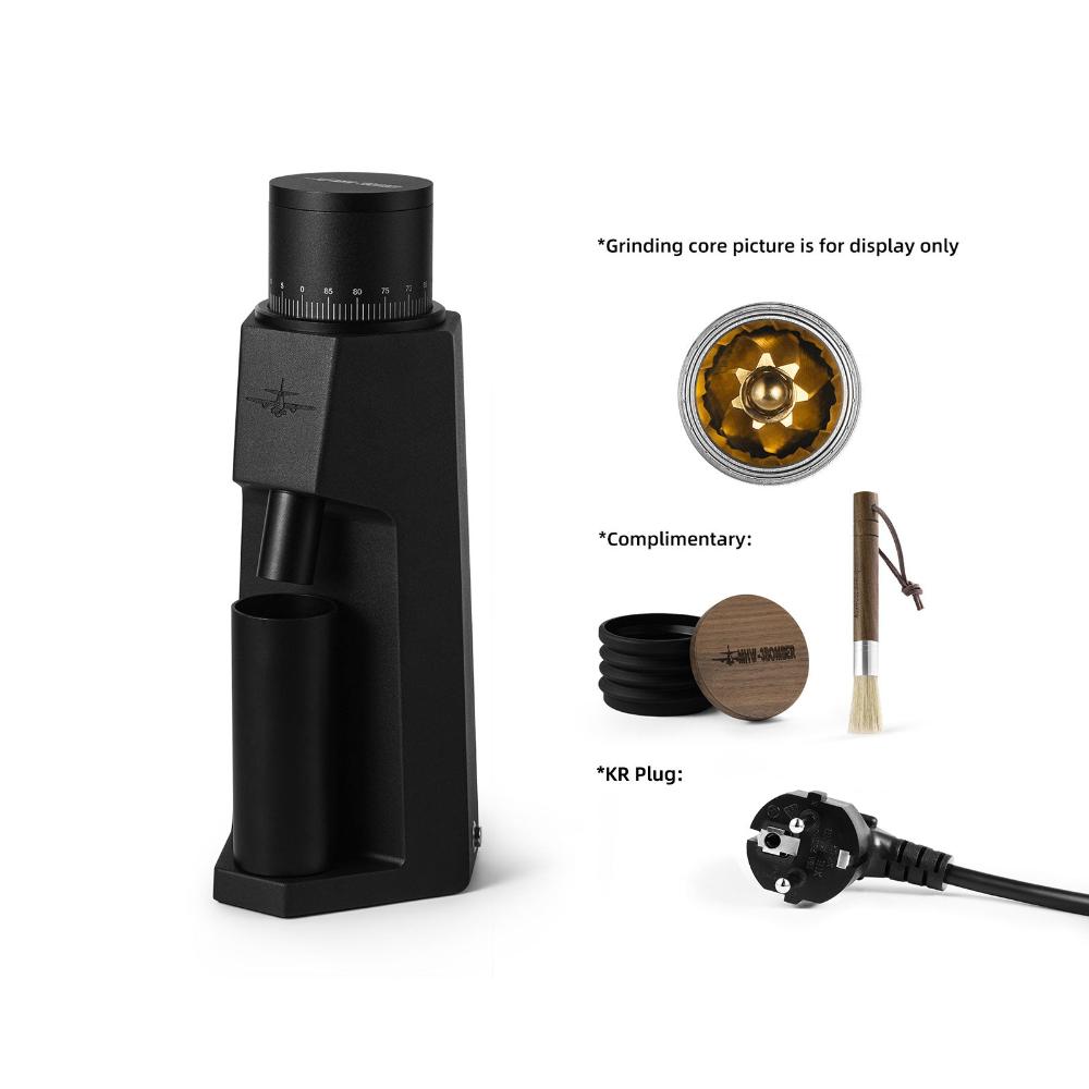 Electric Coffee Grinder kr plug