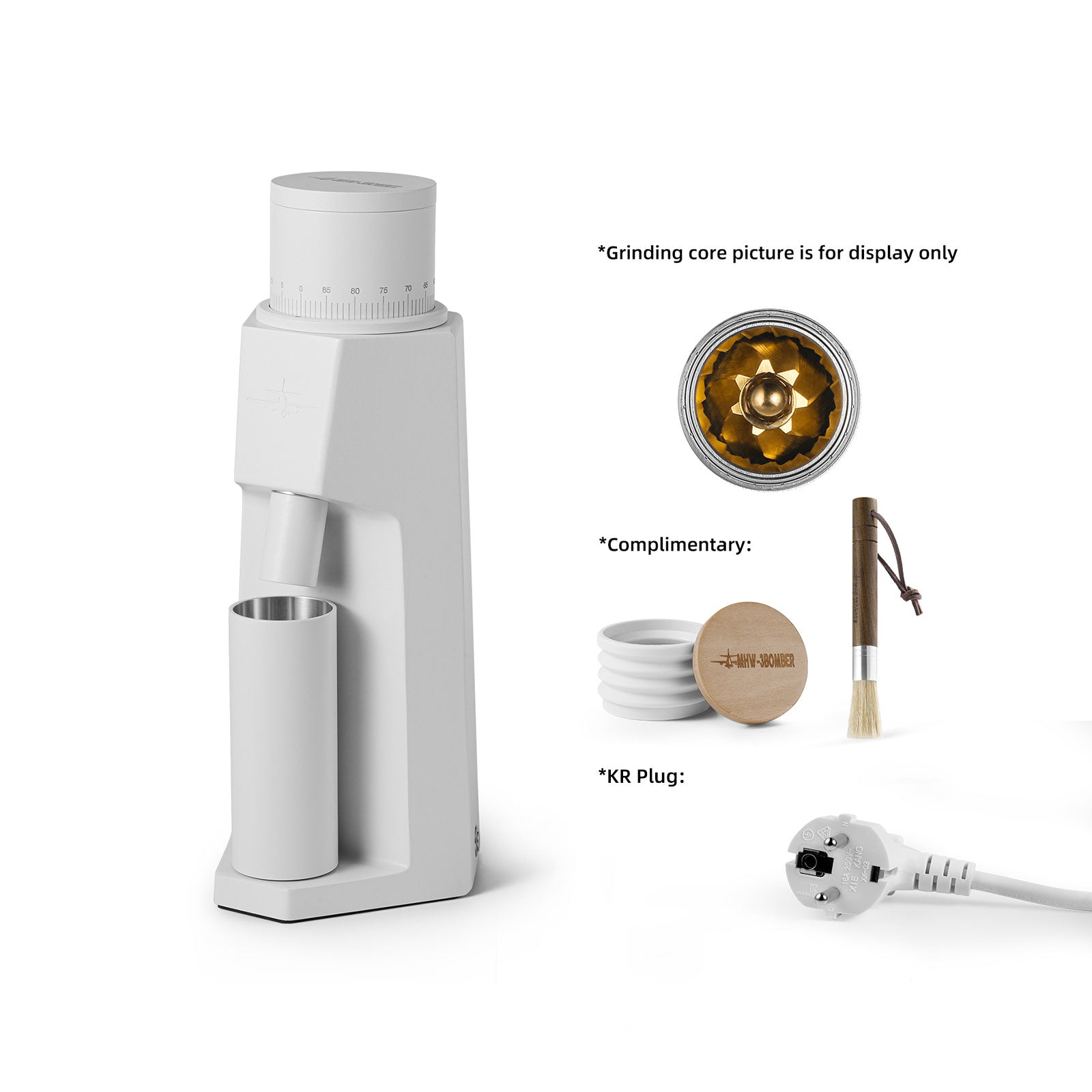 Electric Coffee Grinder