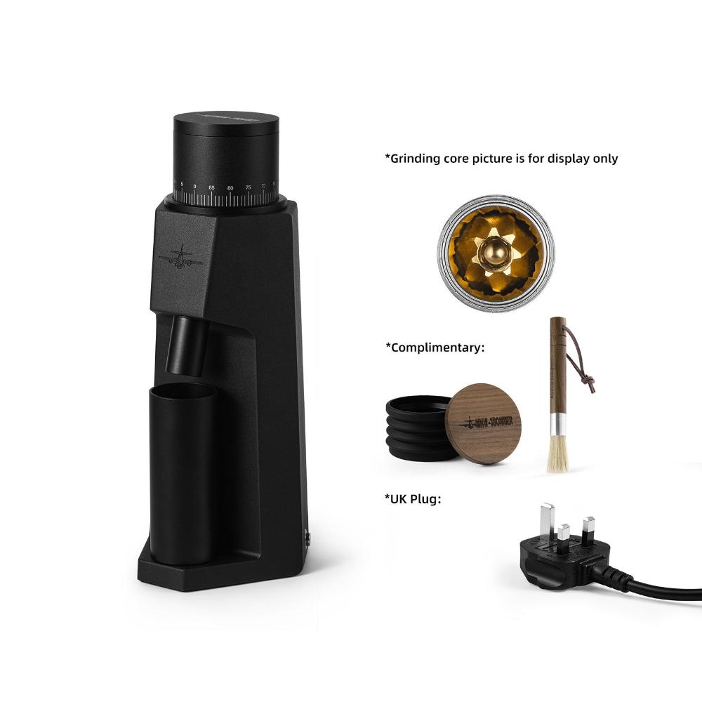 Electric Coffee Grinder uk plug