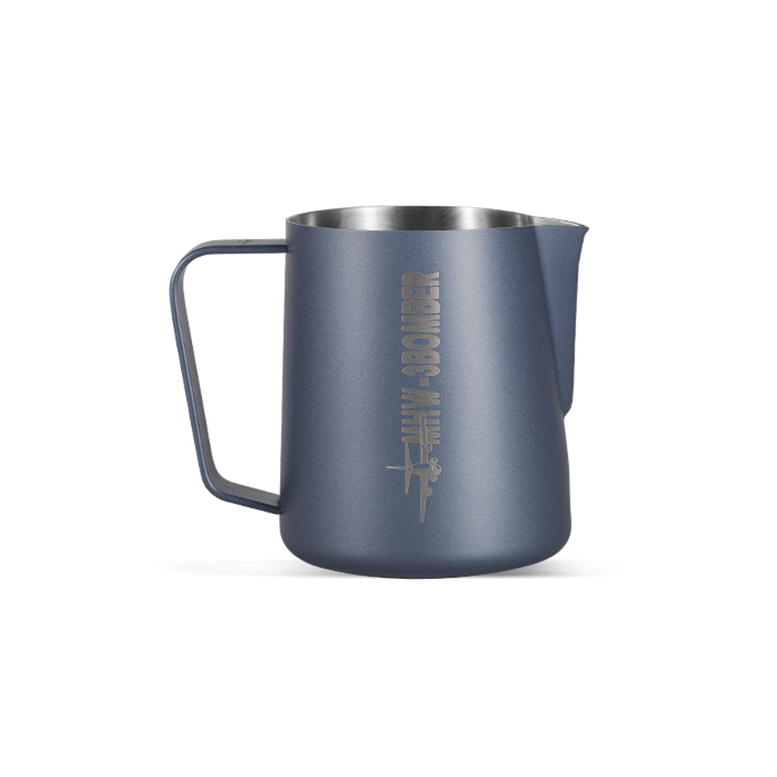 Milk Frothing Pitcher 3.0 Matte Blue