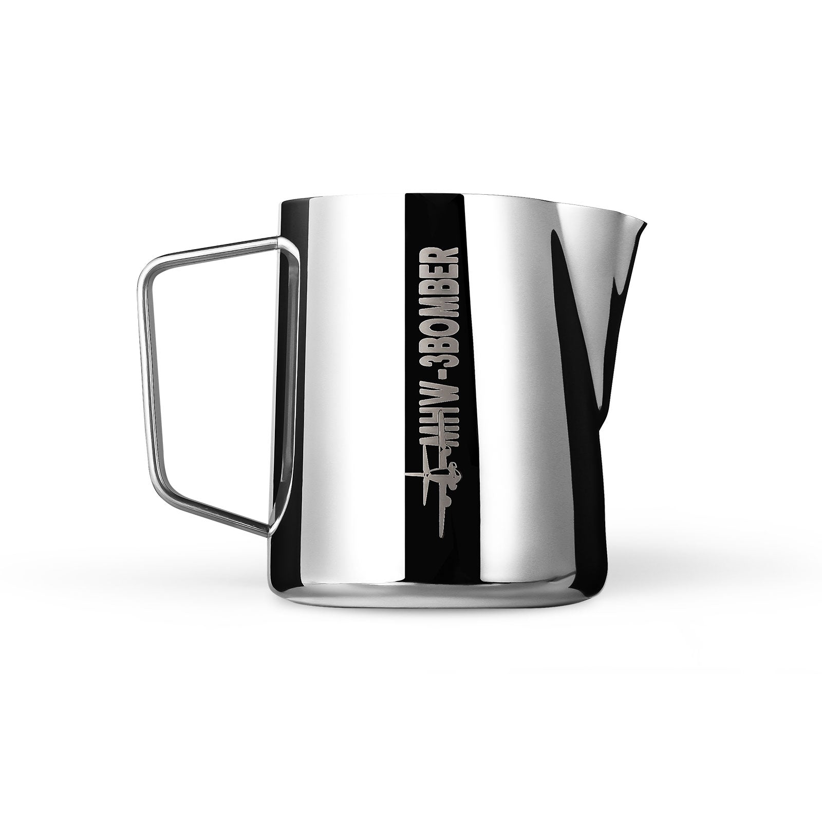 MHW-3BOMBER Latte Art Pitcher 5.0 Glossy