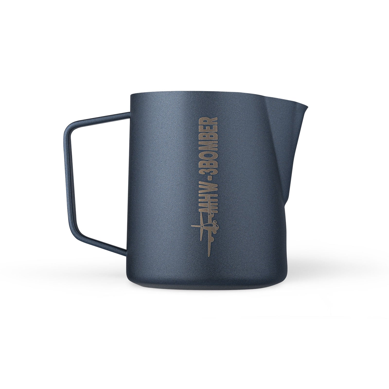 Milk Pitcher 5.0 Matte Blue