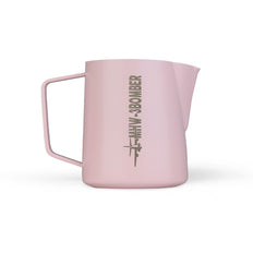 MHW-3BOMBER Milk Frothing Pitcher 5.0 Pink