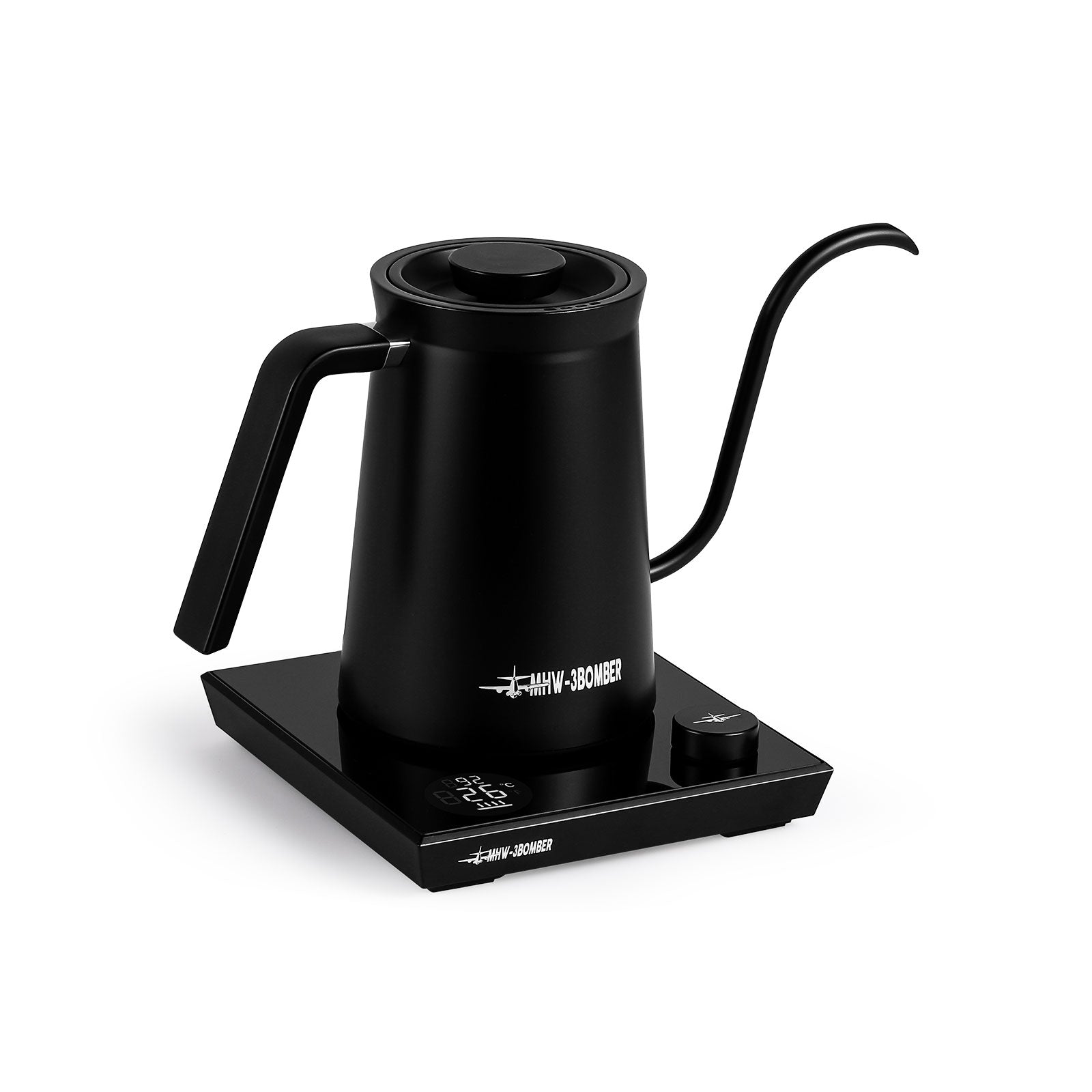 Pour-Over Coffee Gooseneck Electric Kettle