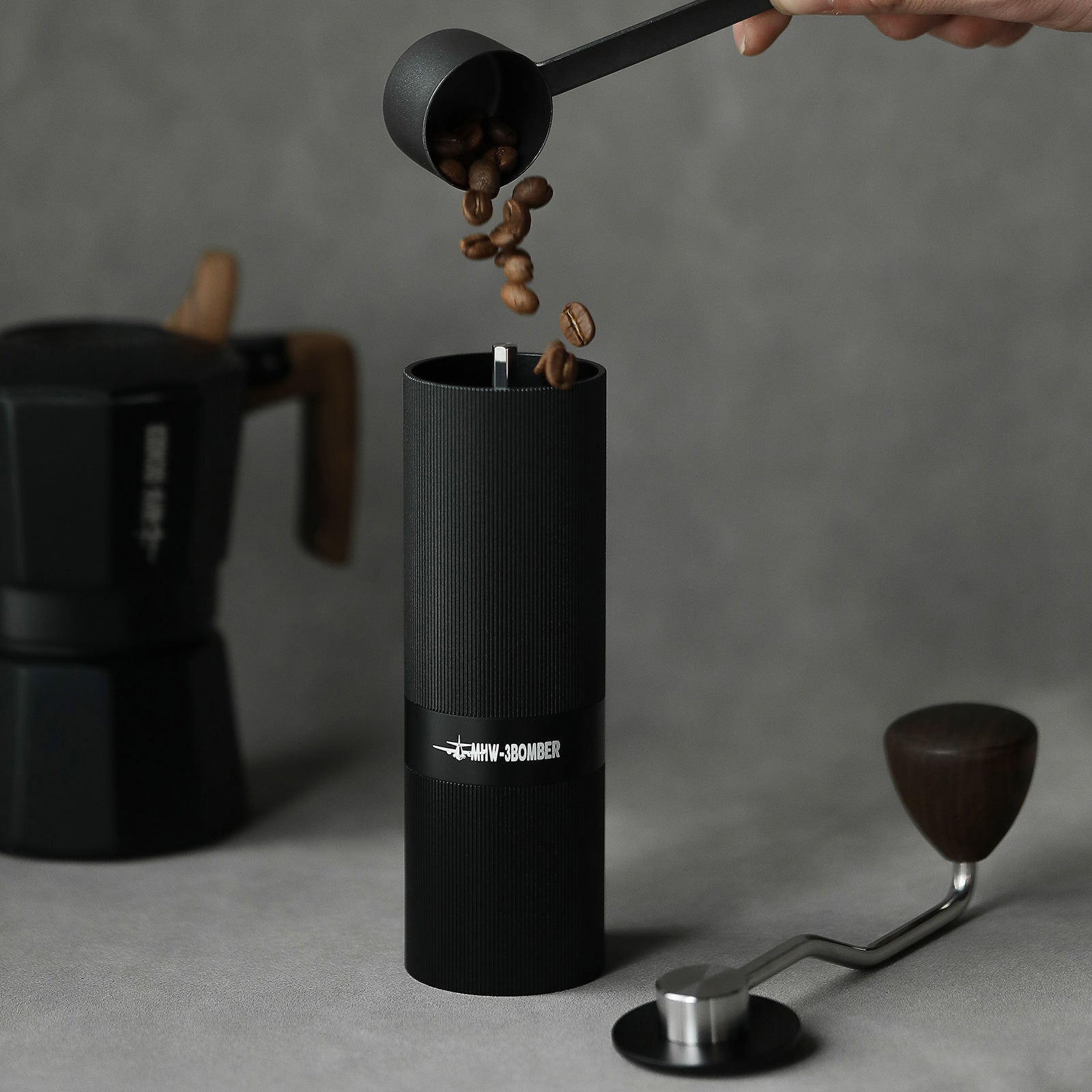 Manual Coffee Grinder