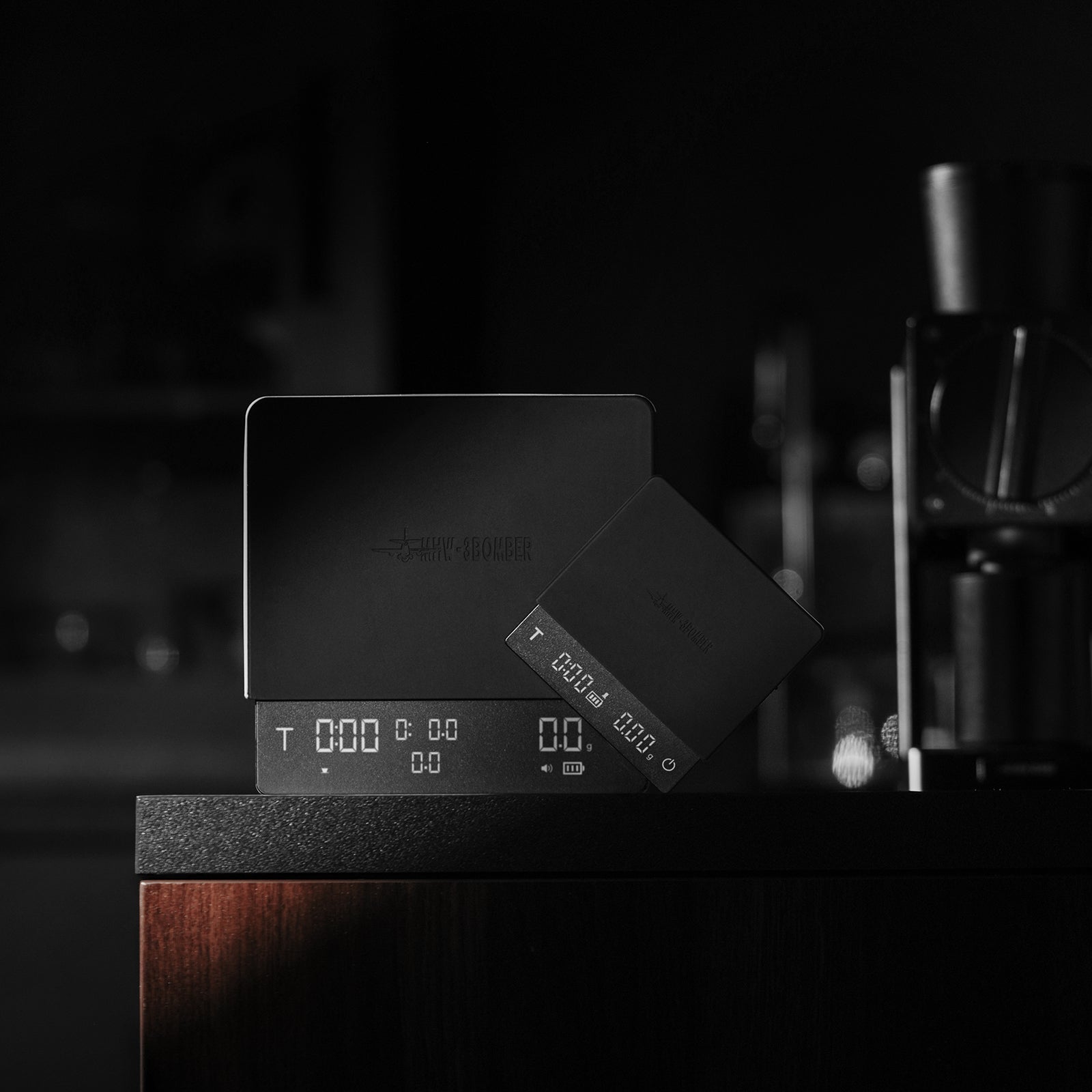 Cube Coffee Scale 3.0 Pro Max