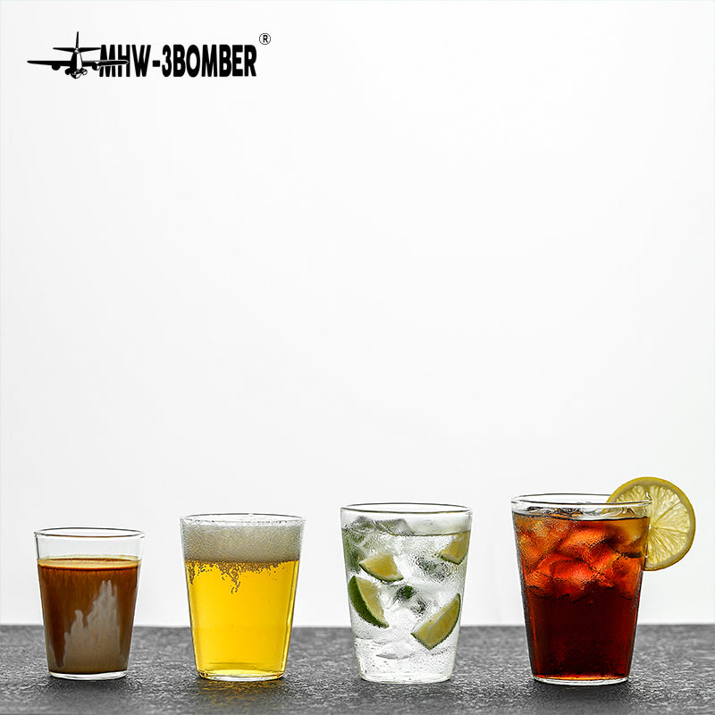 MHW-3BOMBER Cicada Glass Cup