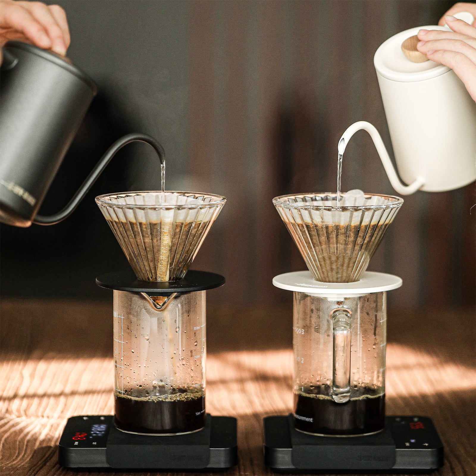 Glass Coffee Dripper