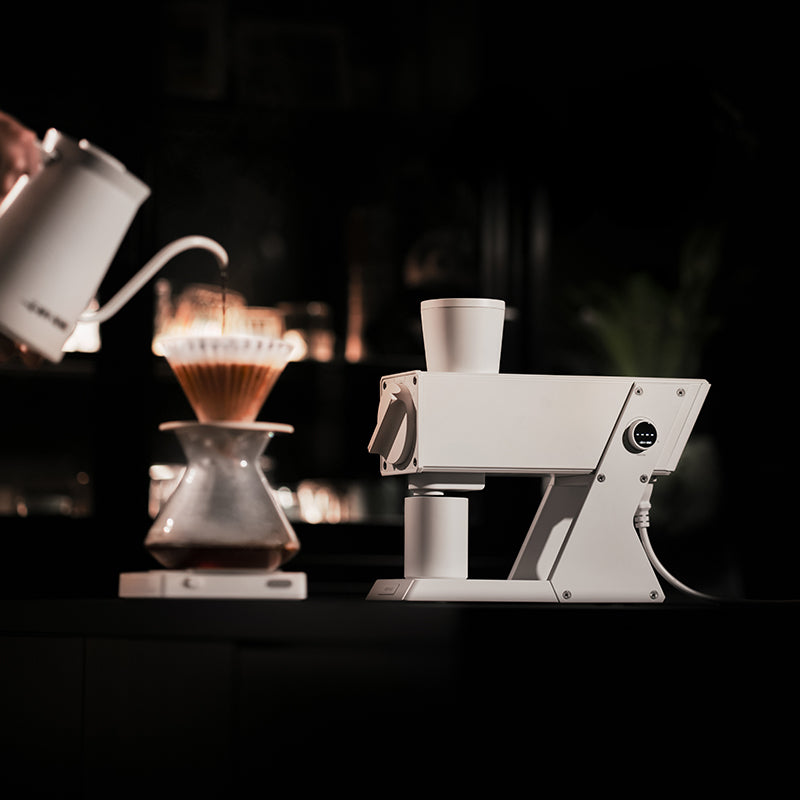 F74 Navigator Electric Coffee Grinder