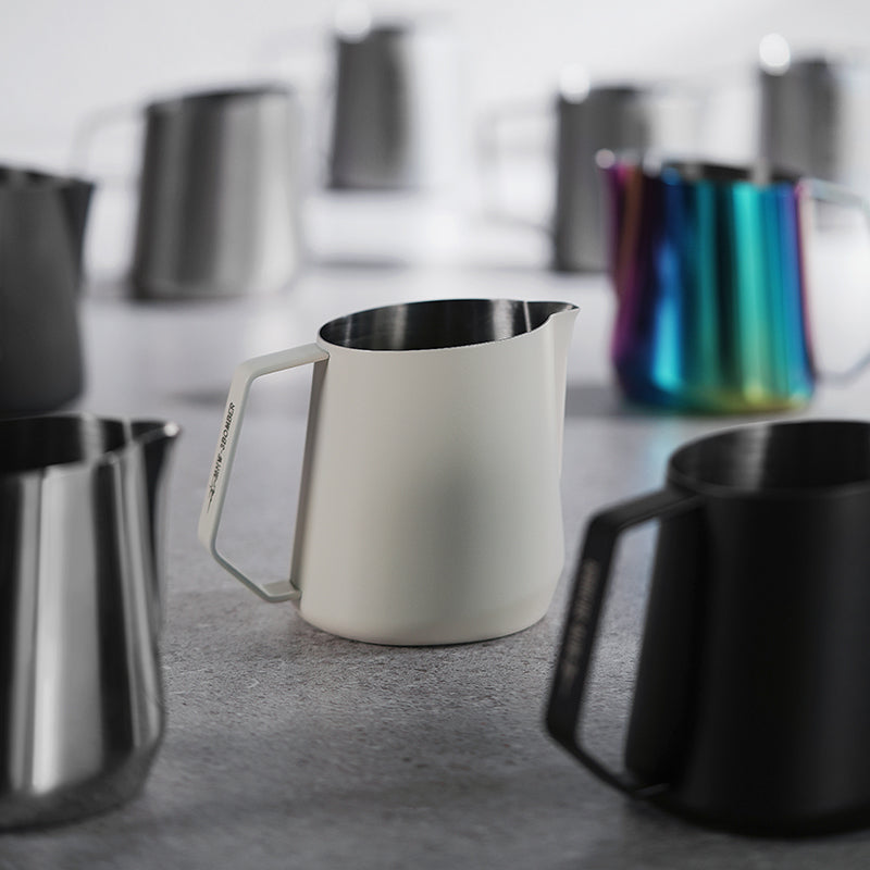 MHW-3BOMBER GT Milk Pitcher Matte Black