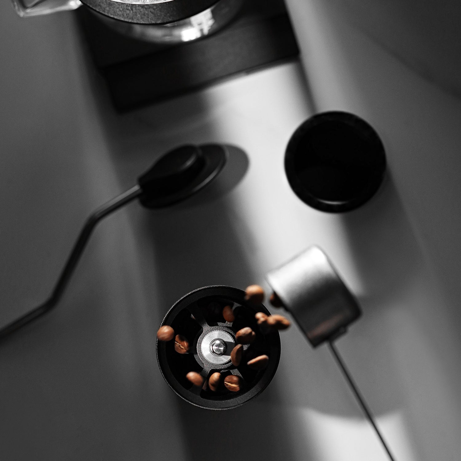 MHW-3BOMBER Precision R3 Pro Manual Coffee Grinder
