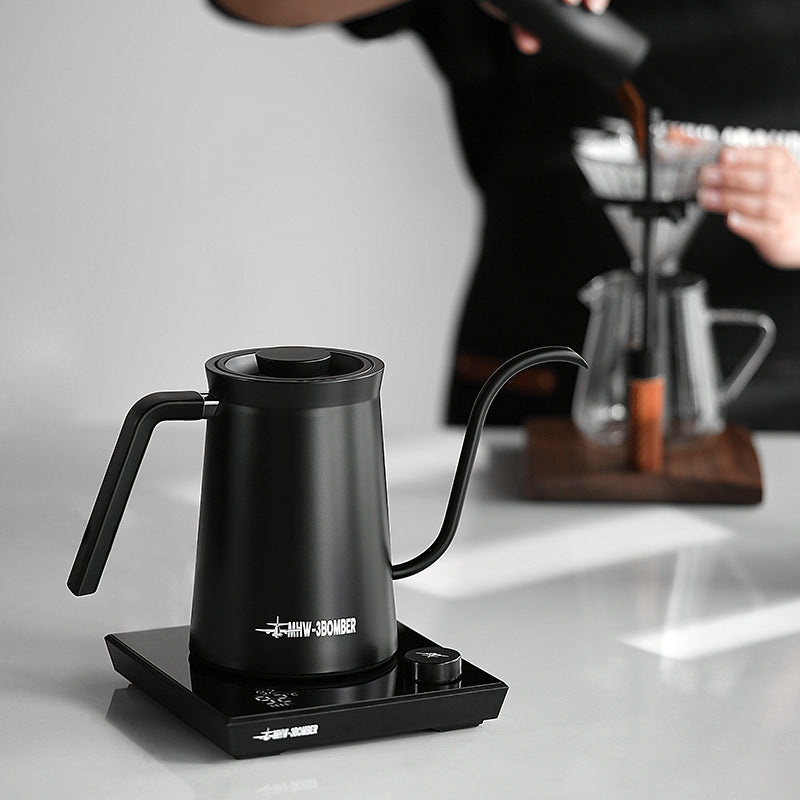 Gooseneck Kettle