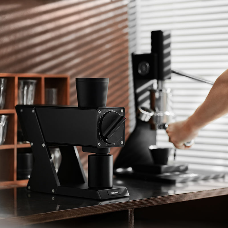 F74 Navigator Electric Coffee Grinder