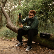 MHW-3BOMBER X-press58 Espresso Machine