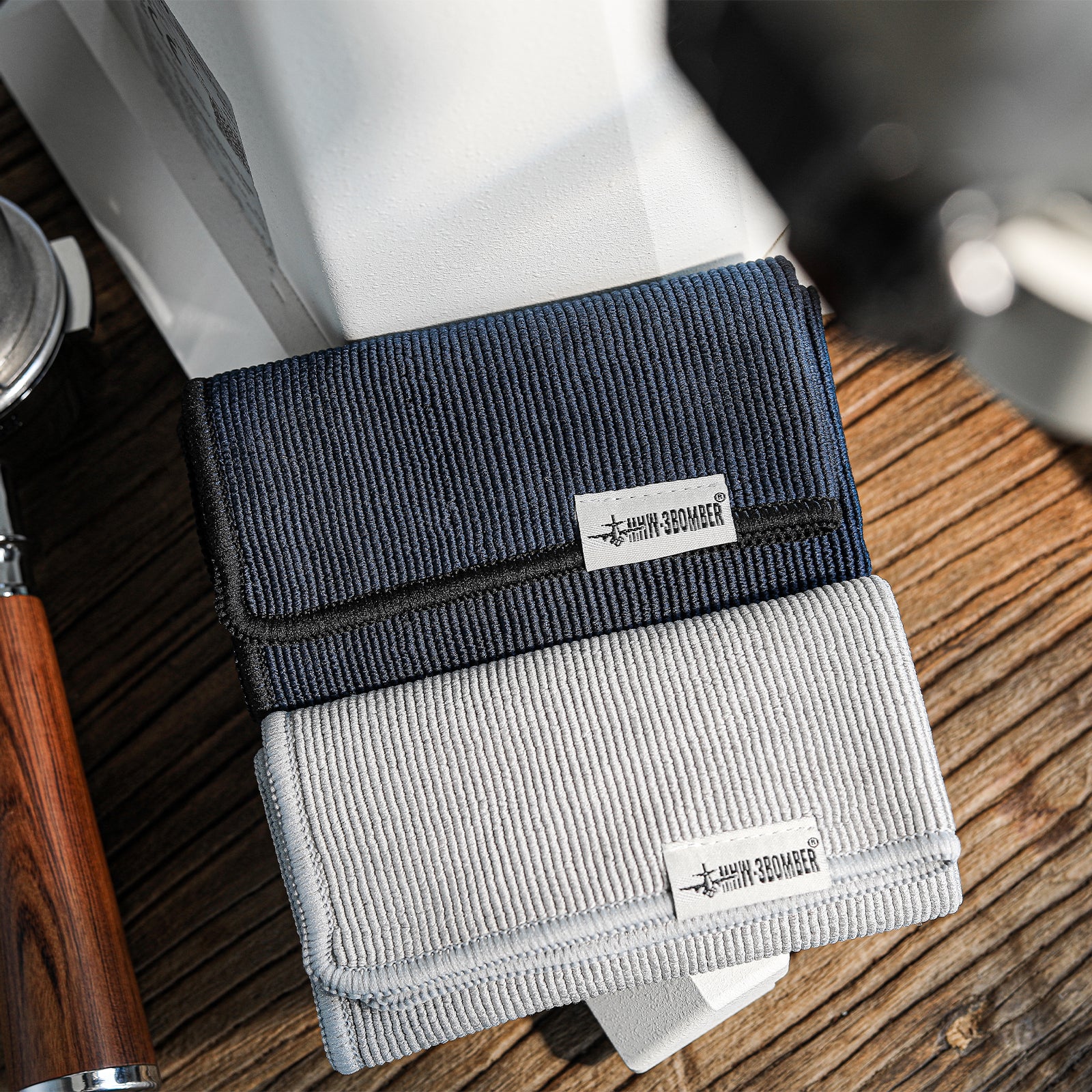 Barista Towels Set