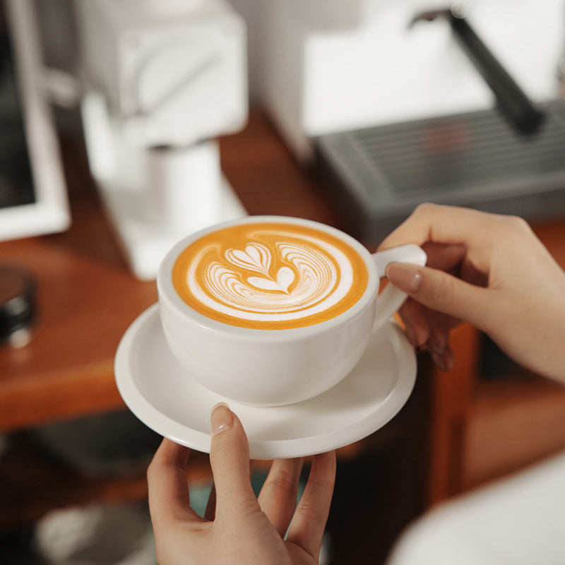 MHW-3BOMBER Sawada Ceramic Coffee Cup 280ml