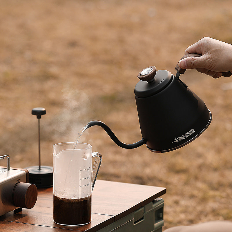 Pour Over Gooseneck Kettle