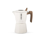 Double Valve Moka Pot