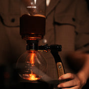 Siphon Coffee Maker