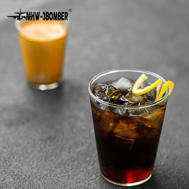 MHW-3BOMBER Cicada Glass Cup