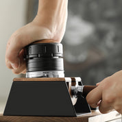 MHW-3BOMBER Slow Rebound Coffee Tamper