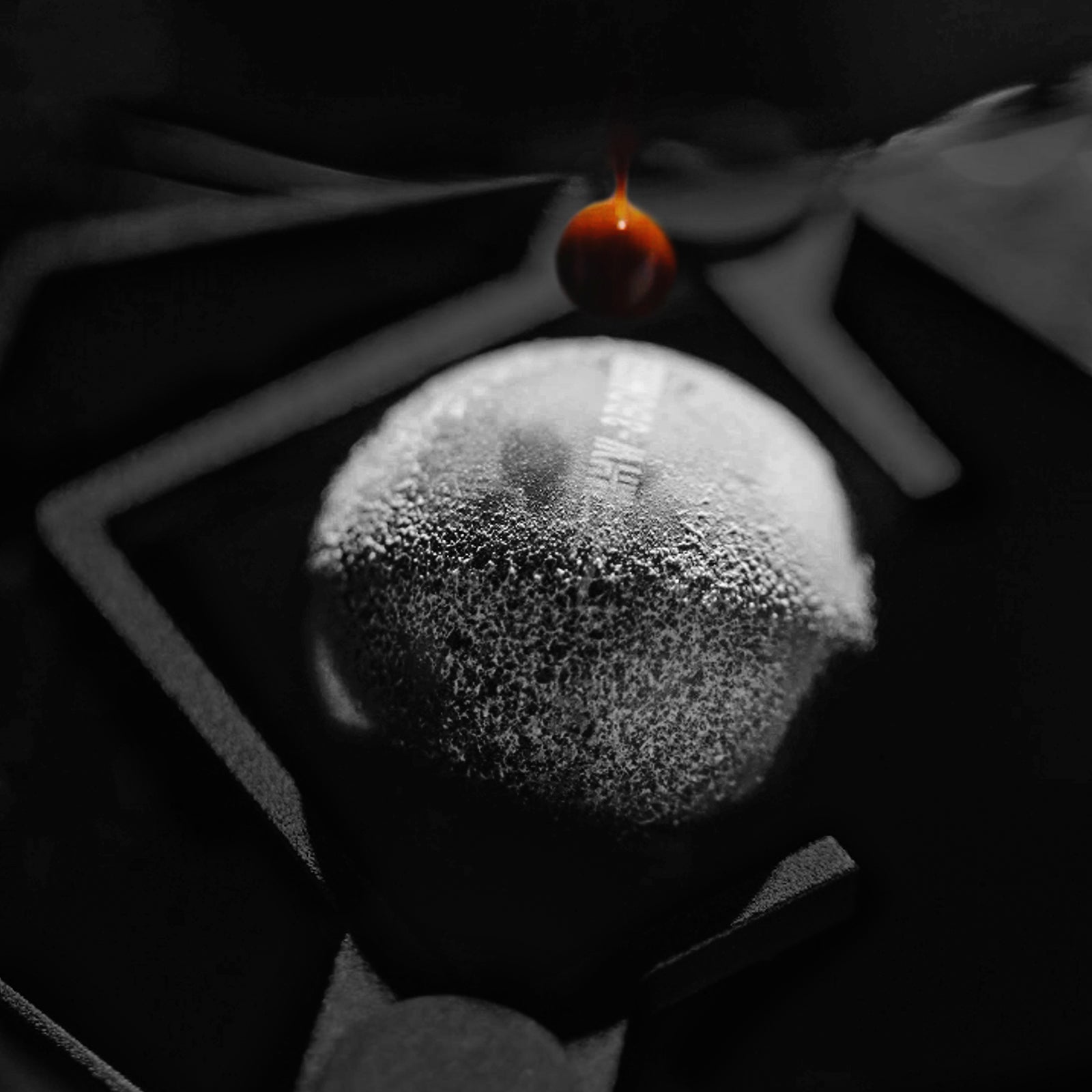 MHW-3BOMBER Espresso Chilling Ball / Pour-over Chilling Ball