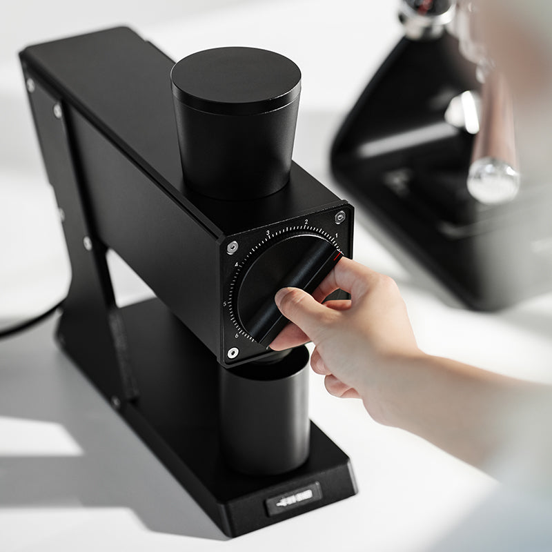 F74 Navigator Electric Coffee Grinder