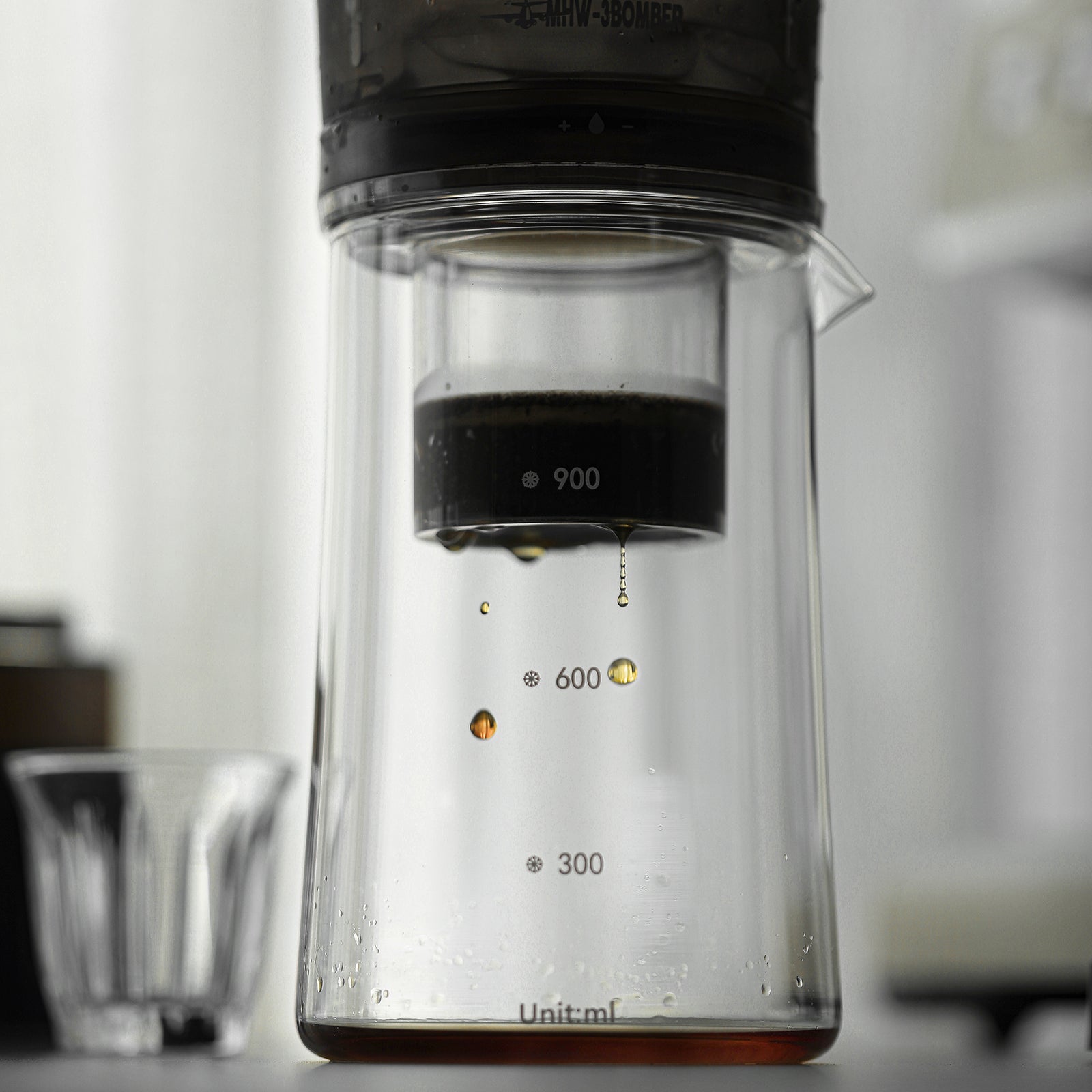 Cold Drip Coffee Maker