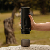 MHW-3BOMBER X-press58 Espresso Machine