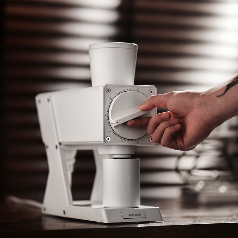 F74 Navigator Electric Coffee Grinder