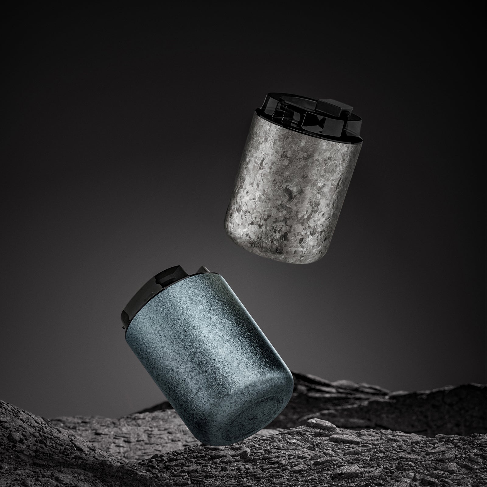MHW-3BOMBER Titanium Cup