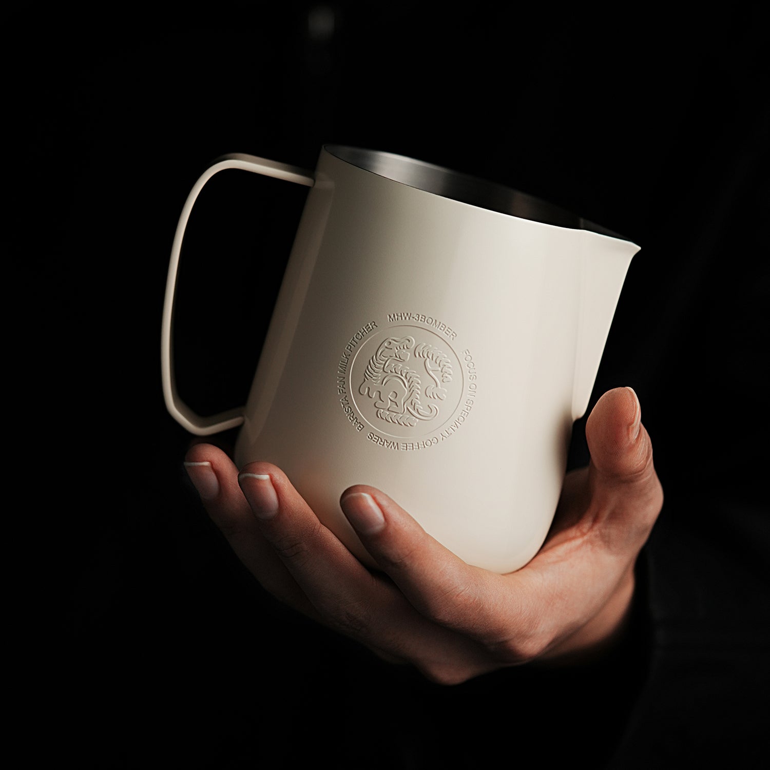 MHW-3BOMBER FF Milk Pitcher - Champion Collaboration